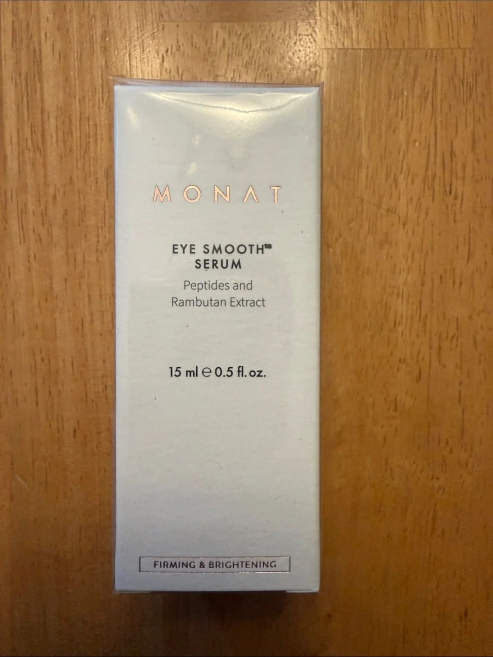 Monat Eye Smooth™ Eye Serum
